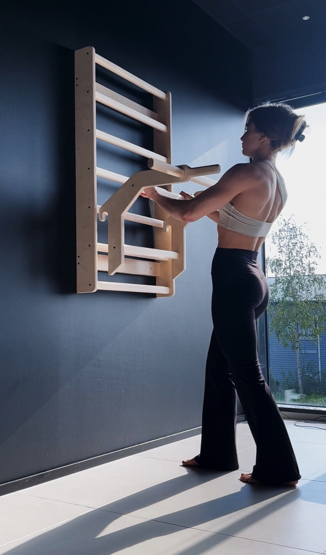 Pull-up / Dip Extension